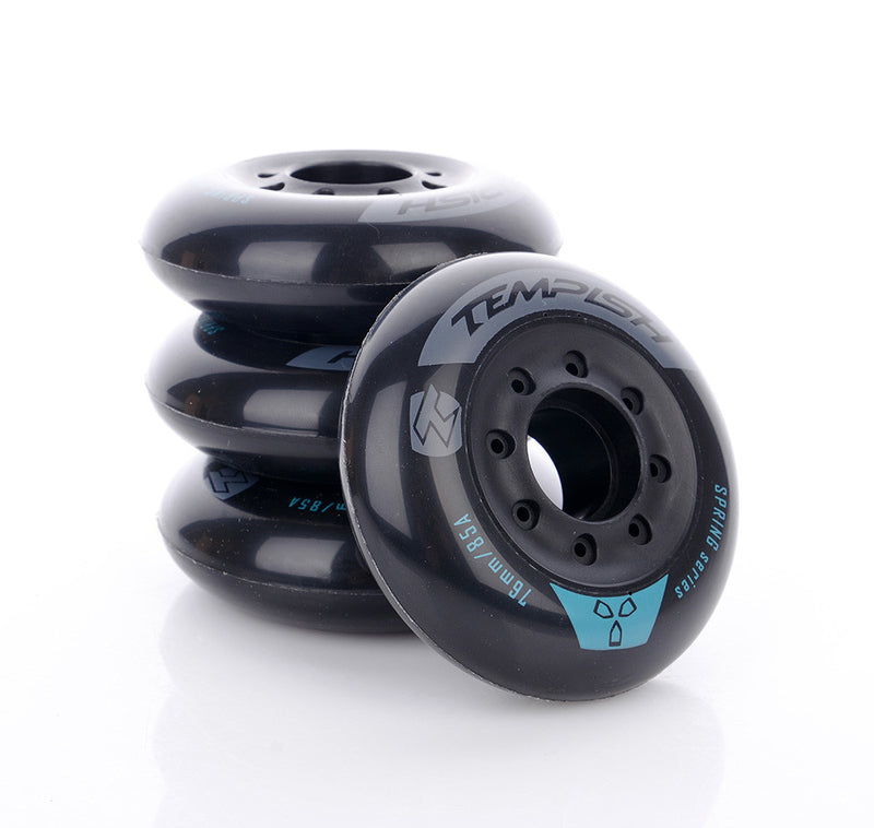 Tempish inline skating Spring  C 76x24 85A wheels | Sport Station.