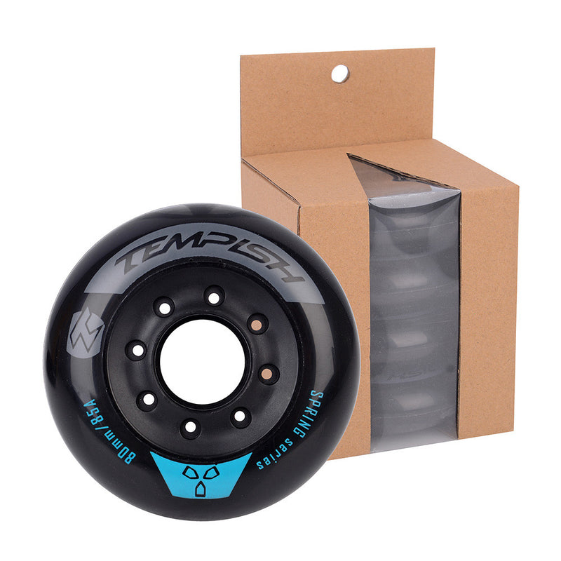 Tempish inline skating Spring  C 76x24 85A wheels | Sport Station.