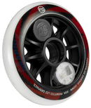 Powerslide inline wheel Graphix 100 | Sport Station.