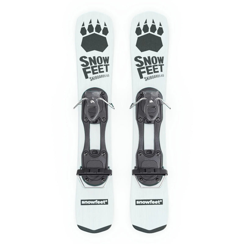 Buzz Atom V12 Noir/Rouge 99 Cm Skis Avec Fixation Mini Lames De Ski Snowblades Buzz Atom V12 Noir/Rouge 99 Cm Skis Avec Fixation Mini Lames De Ski Snowblades