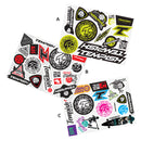Tempish Sticker sheet Tempish | Sport Station.