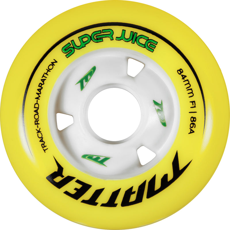 Matter  inline skate SUPER JUICE 84MM-F1 wheel | Sport Station.