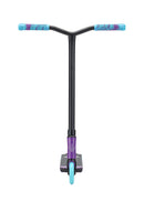 One S3 freestyle scooter complete purple-teal | Sport Station.
