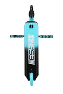 One S3 freestyle scooter complete teal-black | Sport Station.