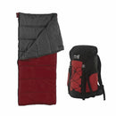 Camping Set Joluvi  Camp 45  Red | Sport Station.