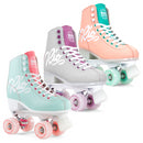 Rio quad skates Roller Script | Sport Station.