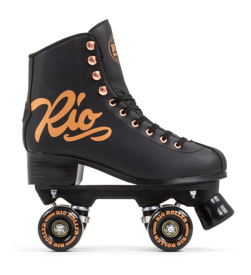 Rio quad skates roller Rose | Sport Station.