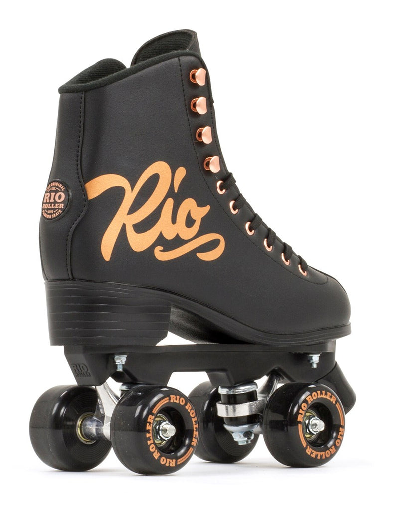 Rio quad skates roller Rose | Sport Station.