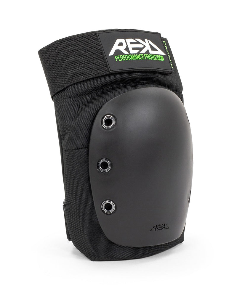 Rekd freestyle protector energy ramp knee pads | Sport Station.
