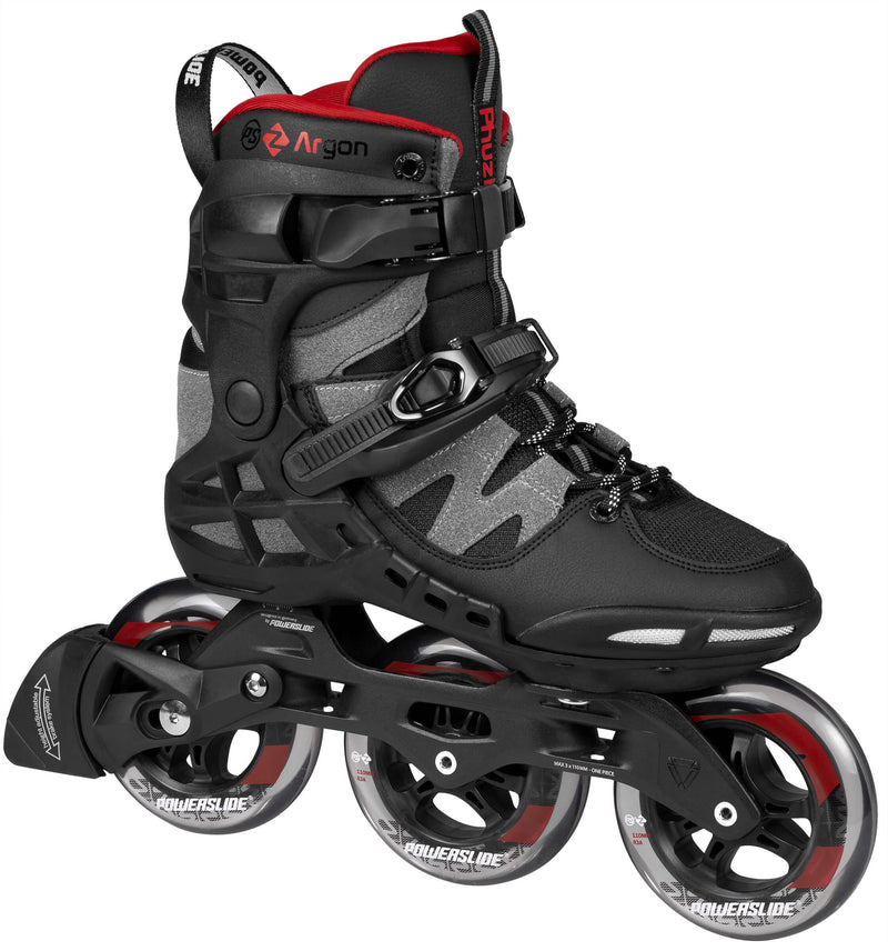 Powerslide Inline skates Phuzion Argon ASH 110 | Sport Station.