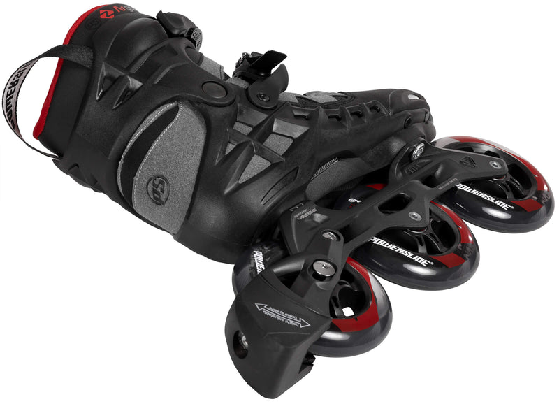 Powerslide Inline skates Phuzion Argon ASH 110 | Sport Station.