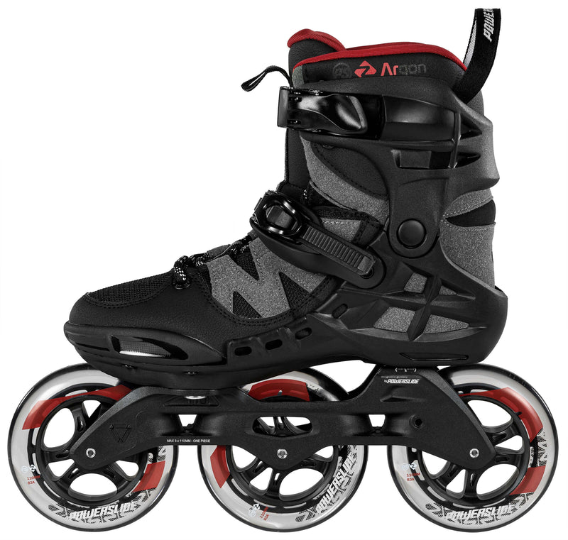 Powerslide Inline skates Phuzion Argon ASH 110 | Sport Station.