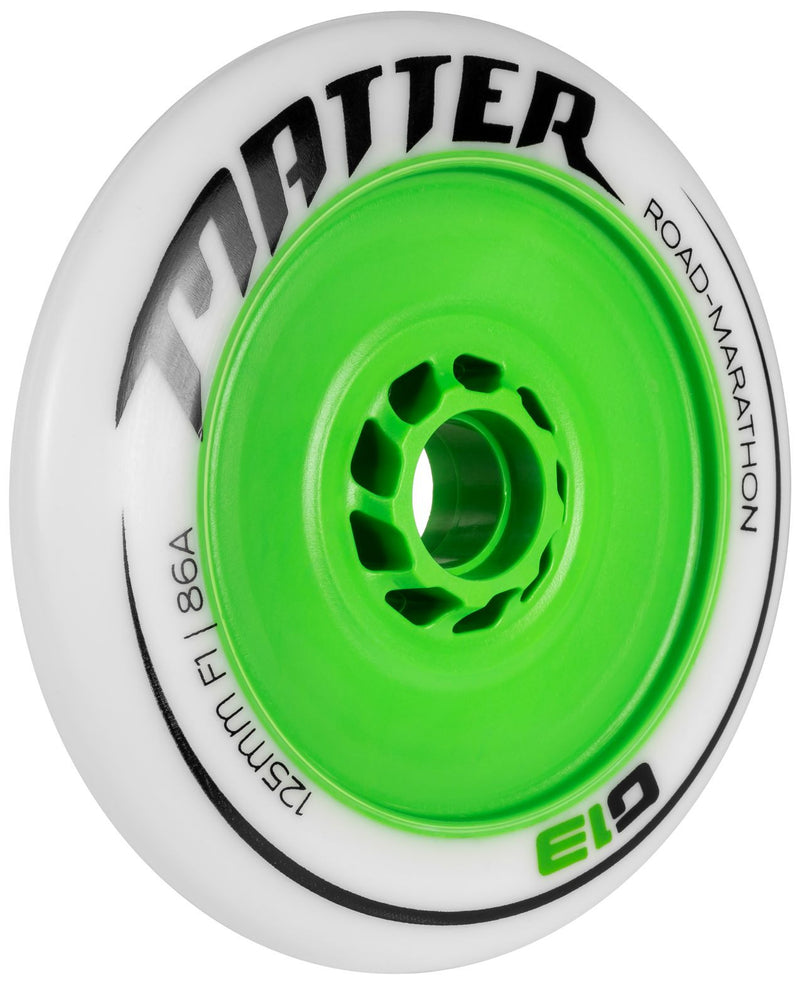 Matter  inline skate G13 125 wheel | Sport Station.