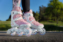Powerslide Inline skates Argon Rose 100 | Sport Station.