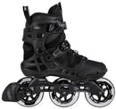 Powerslide Inline skates Argon Black 100 | Sport Station.