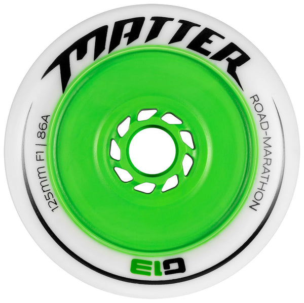 Matter  inline skate G13 125 wheel | Sport Station.