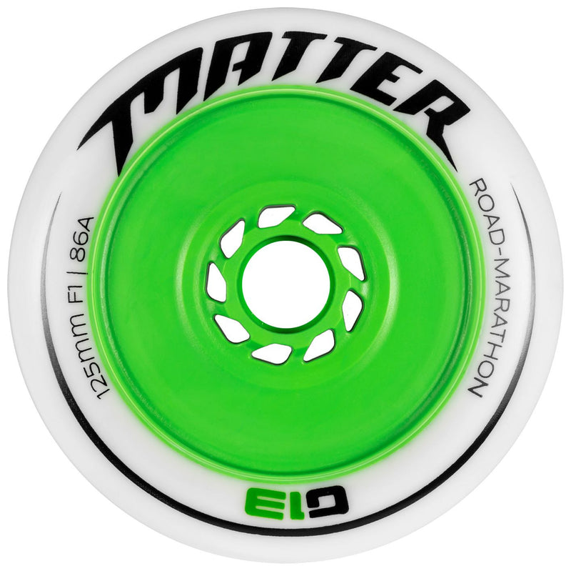 Matter  inline skate G13 125 wheel | Sport Station.