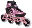 Powerslide inline kids skates XXX Pink adj. skates | Sport Station.
