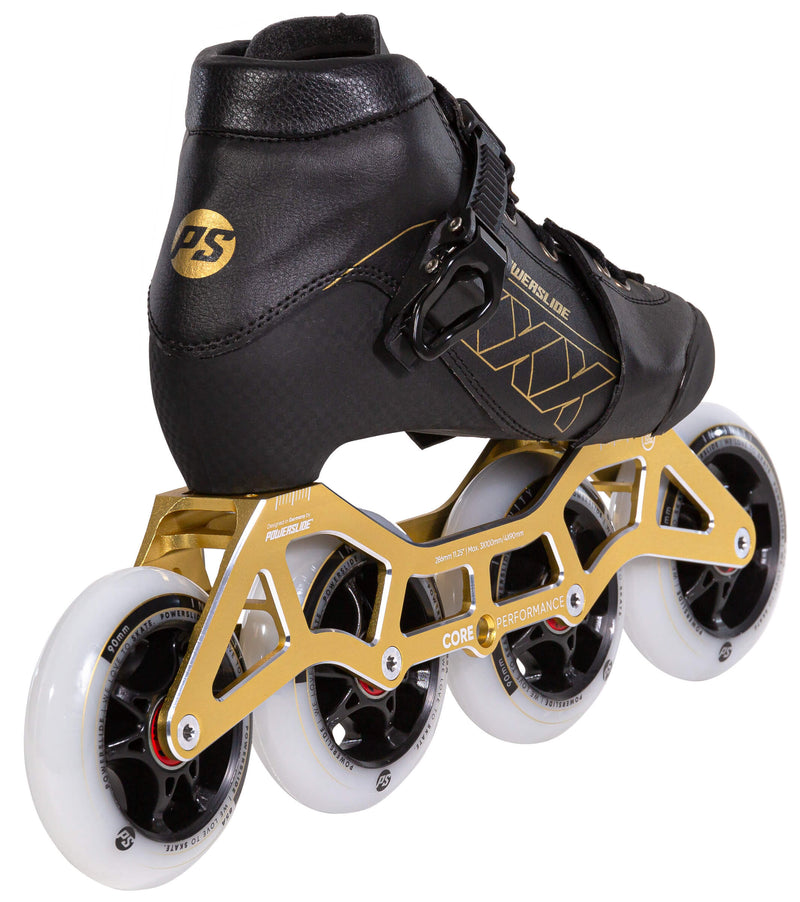 Powerslide inline kids skates XXX Gold adj. skates | Sport Station.