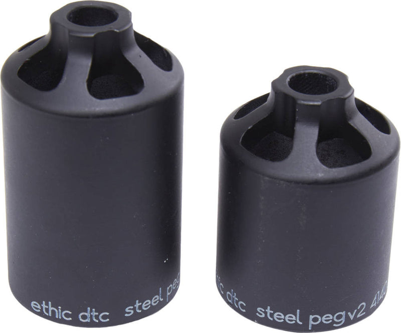 Ethic DTC Pegs Steel | Sport Station.