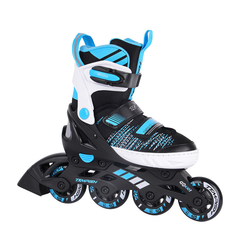 Tempish inline adjustable kids skates Gokid | Sport Station.