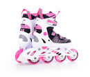 Tempish inline adjustable kids skates Gokid girl | Sport Station.