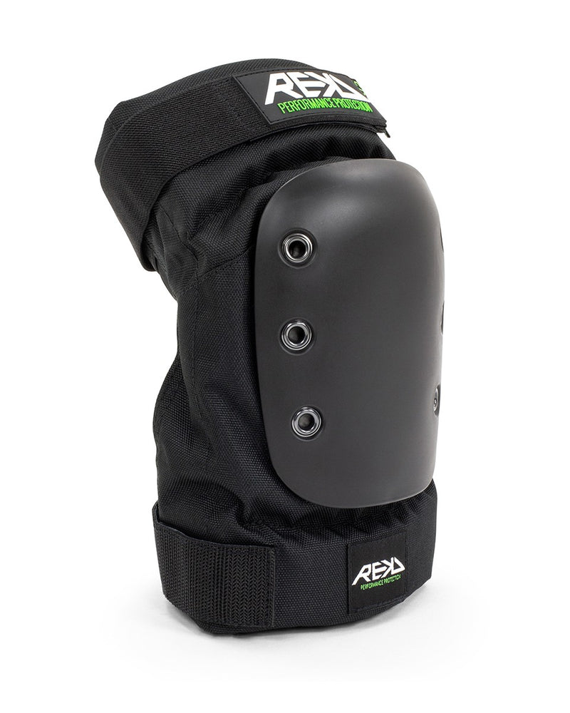 Rekd freestyle protector Energy Pro ramp knee pads | Sport Station.