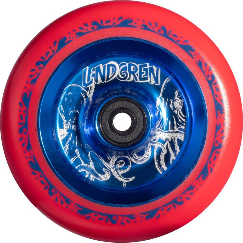 North freestyle scooter Leon Lindgren Pro Scooter Wheels 2-Pack (110mm red) | Sport Station.