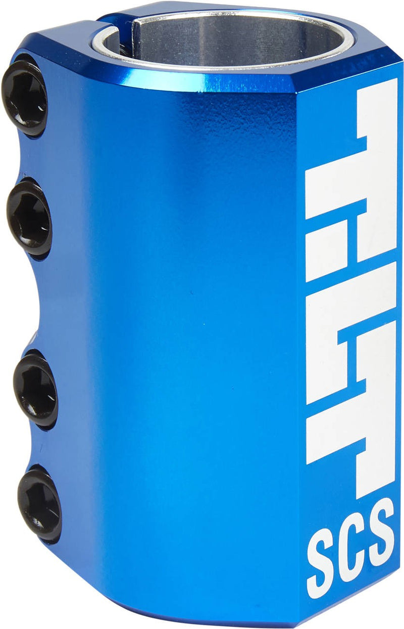 Tilt freestyle scooter Classic SCS Clamp blue | Sport Station.