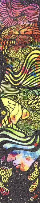 Lucky freestyle scooter Evo Art Pro Scooter grip tape | Sport Station.