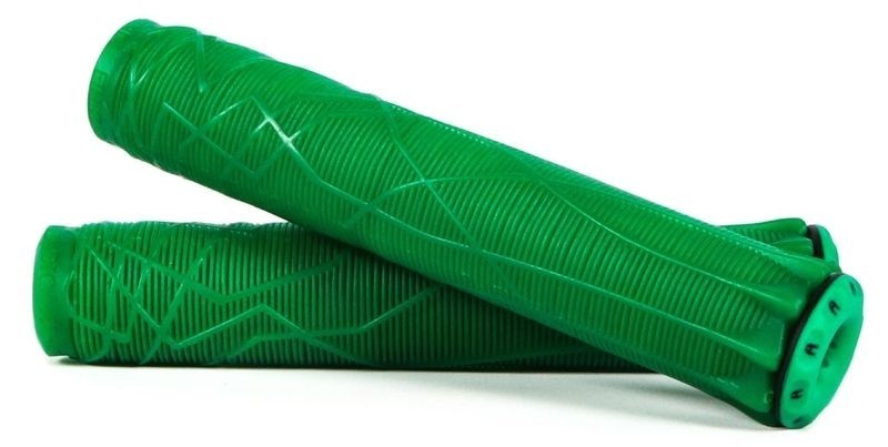 Ethic DTC Grips Green | Sport Station.