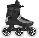 Powerslide Swell inline skates NITE 125 - BLACK-GREY INLINE SKATES | Sport Station.