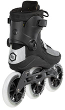 Powerslide Swell inline skates NITE 125 - BLACK-GREY INLINE SKATES | Sport Station.