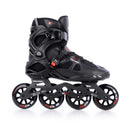Tempish inline fitnes rolerji Ezza Uni 90 black | Sport Station.