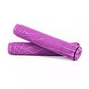 Ethic freestyle scooter DTC purple grips | Sport Station.
