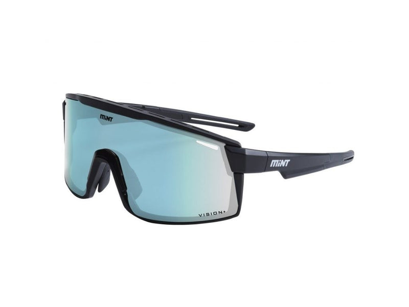 Sončna očala Mint Fast Forward Vision+ črna/modra