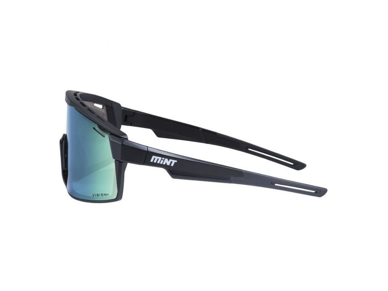 Sončna očala Mint Fast Forward Vision+ črna/modra