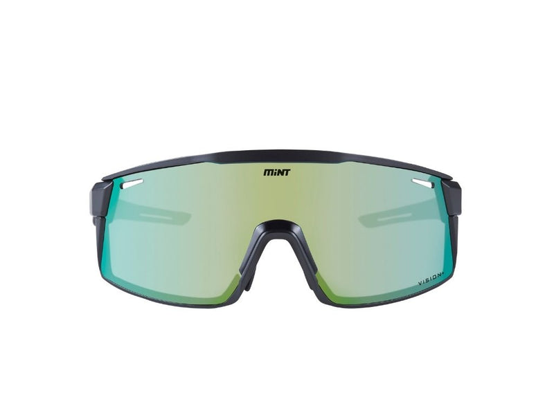 Sončna očala Mint Fast Forward Vision+ črna/zelena