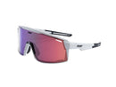 Sončna očala Mint Fast Forward Vision+ bela/rdeča