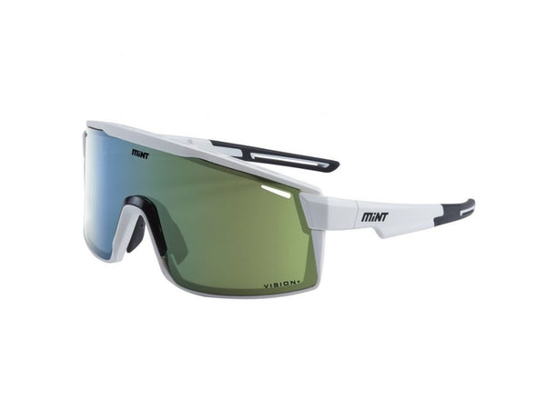 Sončna očala Mint Fast Forward Vision+bela/zelena