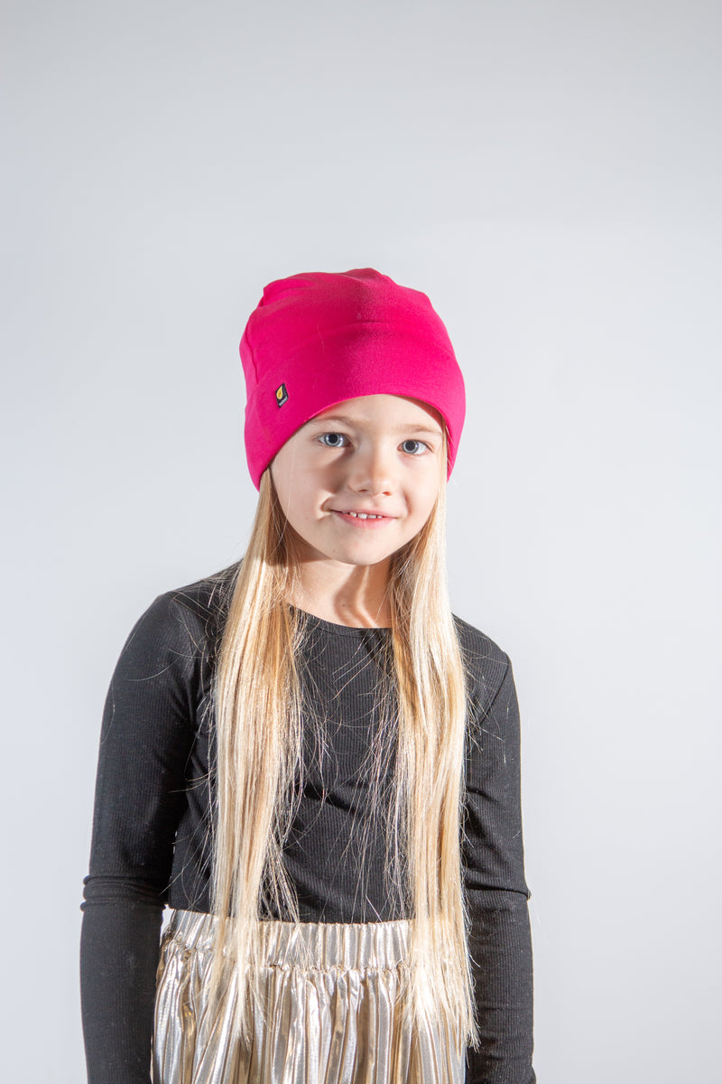 PadHat protective hat for kids Pinky | Sport Station.