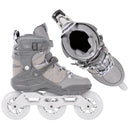 Powerslide inline skates Phuzion Argon Cement 110 | Sport Station.
