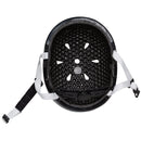 Ennui čelada Elite Deadly Smoke grey