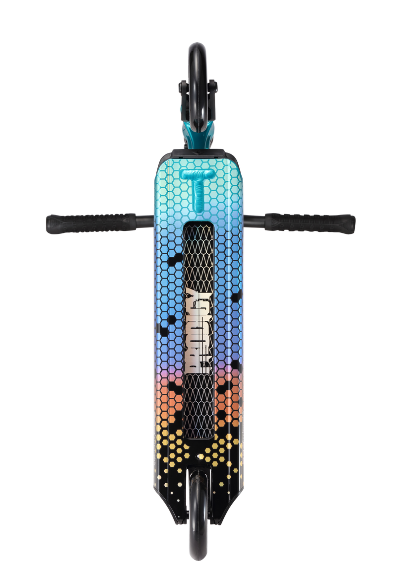 Prodigy S9 freestyle scooter complete Hex | Sport Station.