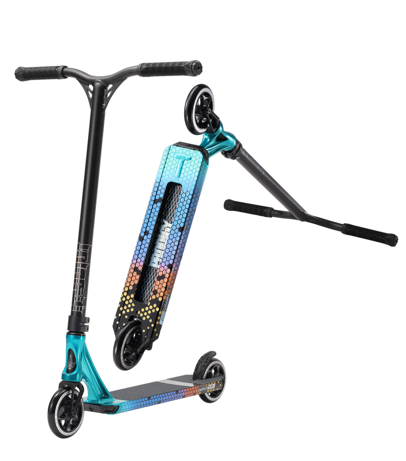 Prodigy S9 freestyle scooter complete Hex | Sport Station.