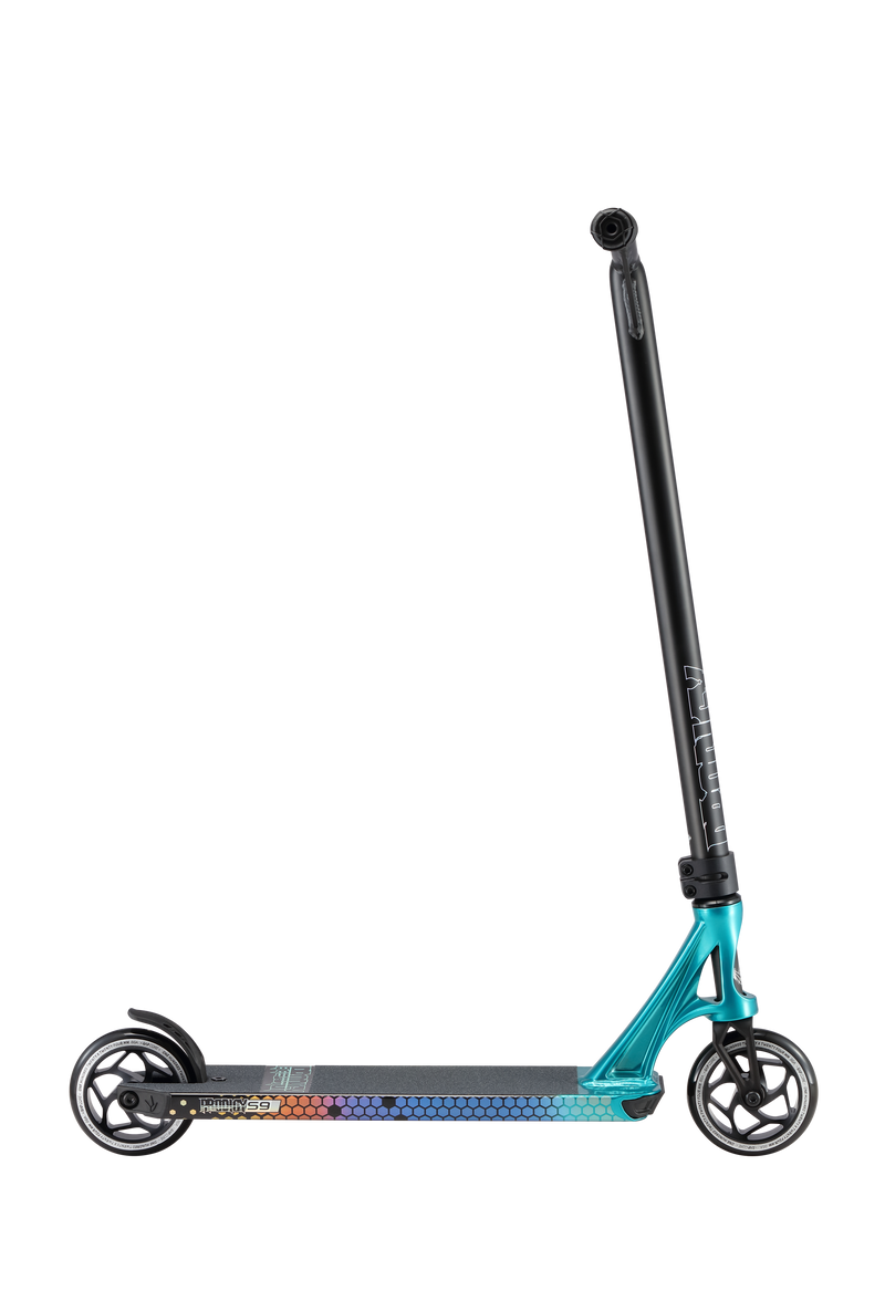 Prodigy S9 freestyle scooter complete Hex | Sport Station.