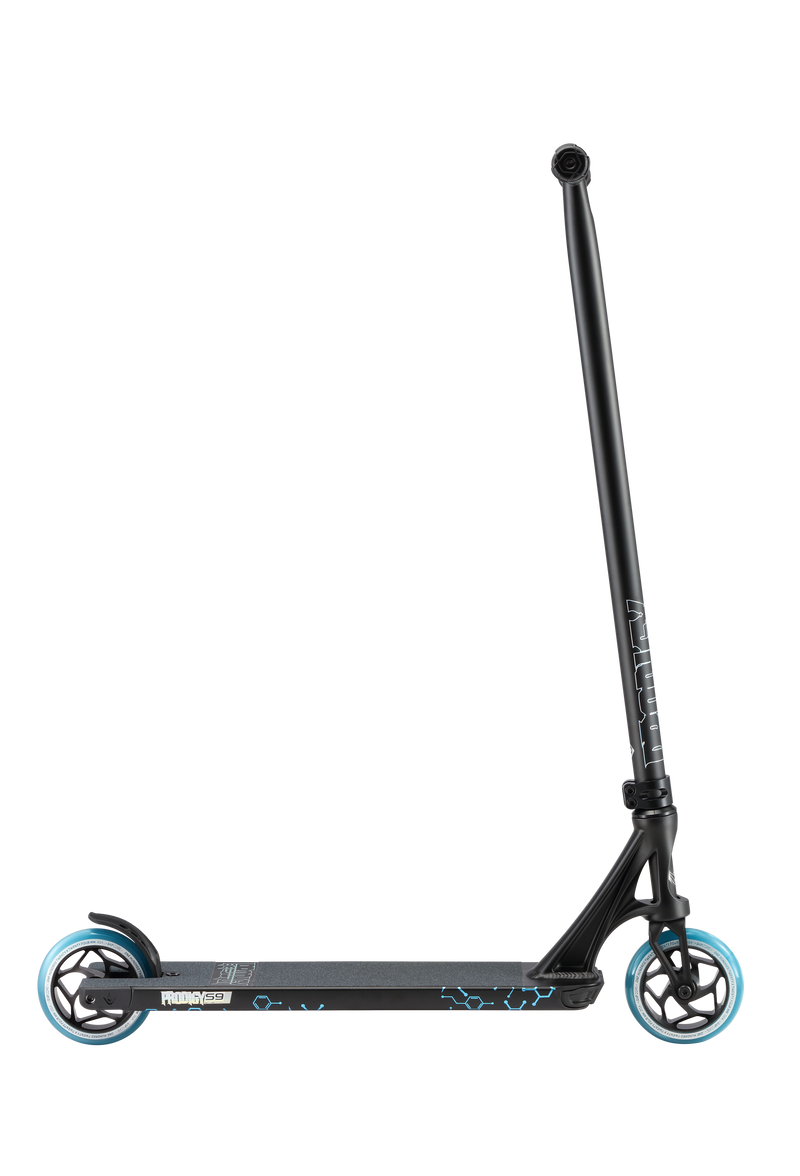 Prodigy S9 street edition freestyle scooter complete Black | Sport Station.