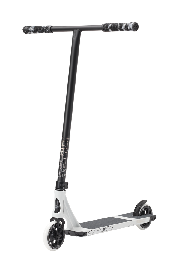 Prodigy S9 street edition freestyle scooter complete White | Sport Station.