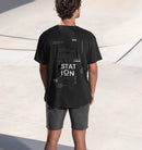 Sport Station kratka majica (rolanje)