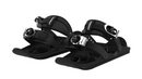 Snowfeet II Mini Ski Skates Black | Sport Station.